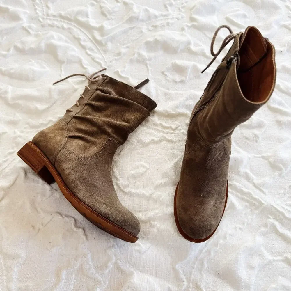 Sofft Sharnell Low Boot Size 6 New